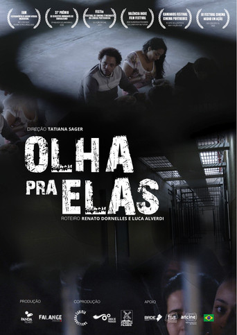Poster for Olha pra Elas