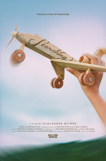 Poster for Searching...