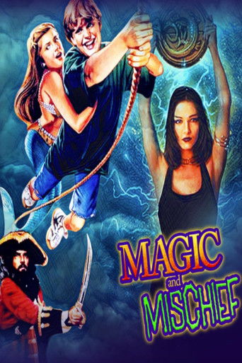 Poster for Magic and Mischief
