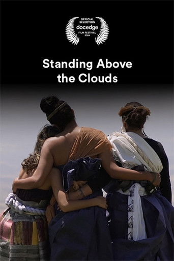 Poster for Standing Above the Clouds