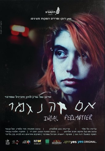 Poster for Inbal Perlmutter: If You Let Me Go
