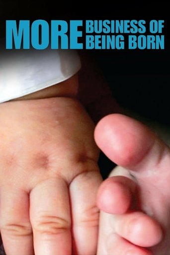 Poster for More Business of Being Born