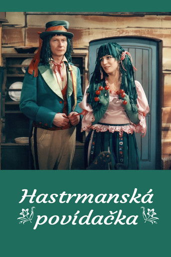 Poster for Hastrmanská povídačka