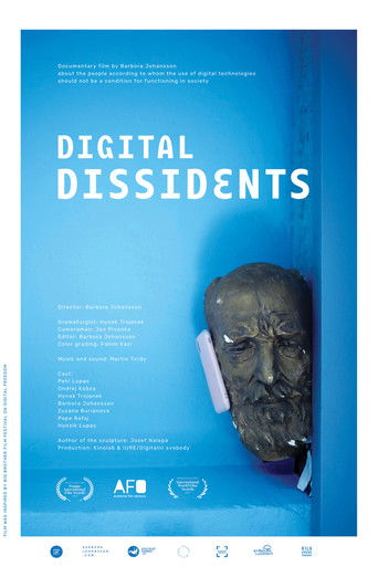 Poster for Digital Dissidents