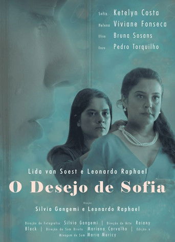 Poster for SOFIA'S WISH