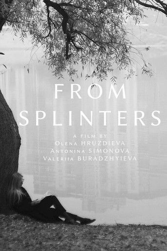 Poster for From Splinters