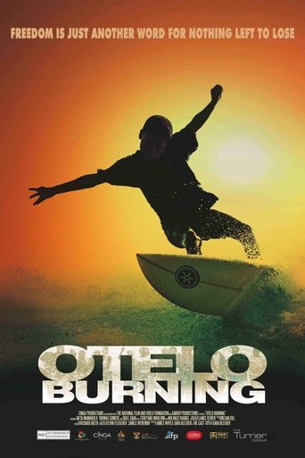 Poster for Otelo Burning