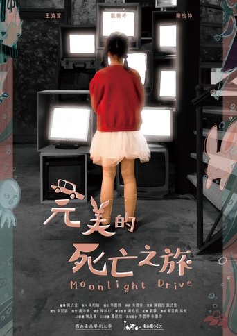 Poster for Moonlight Drive​
