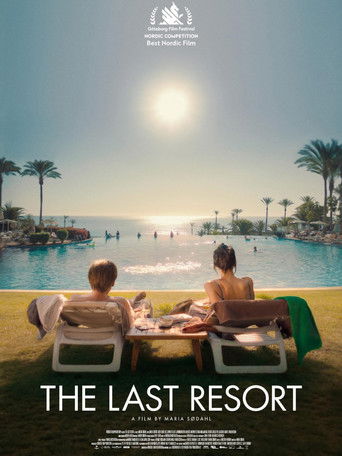 Poster for The Last Resort