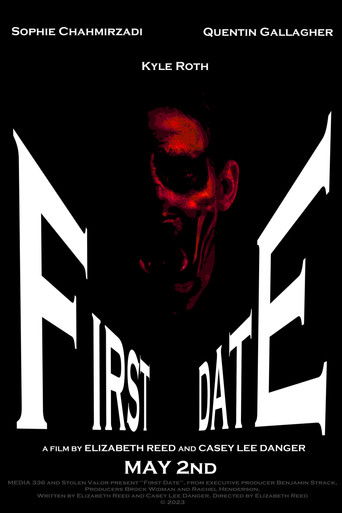 Poster for First Date