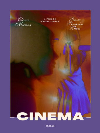 Poster for Cinema