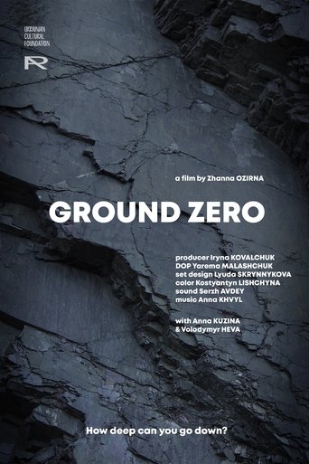 Poster for Ground Zero