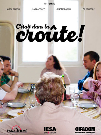 Poster for C'était dans la croûte