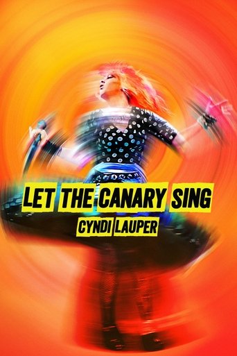 Poster for Let the Canary Sing