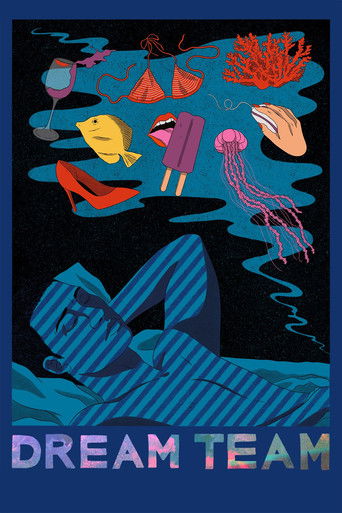 Poster for Dream Team