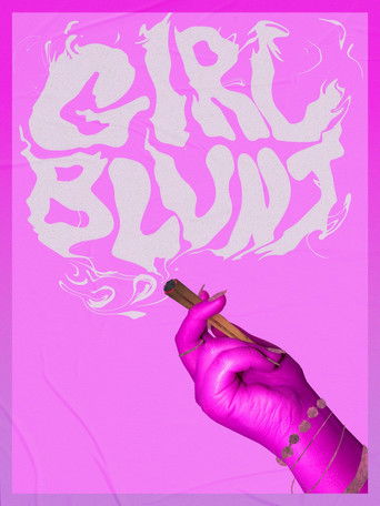 Poster for Girl Blunt