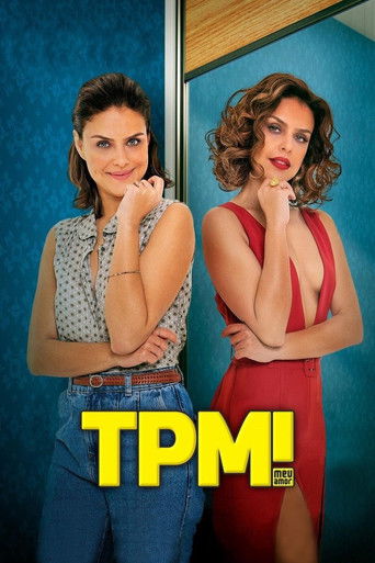 Poster for TPM! Meu amor