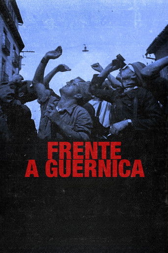 Poster for Frente a Guernica