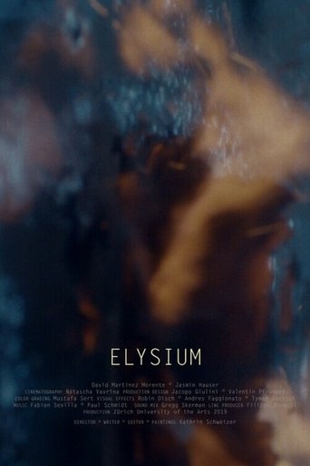 Poster for Elysium