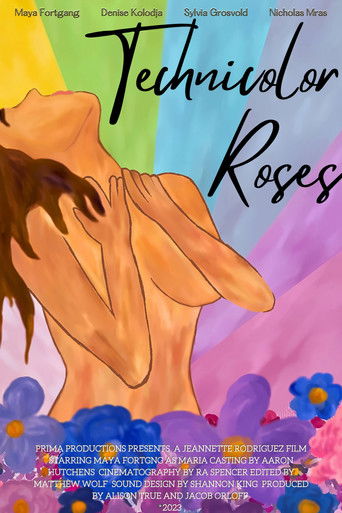 Poster for Technicolor Roses