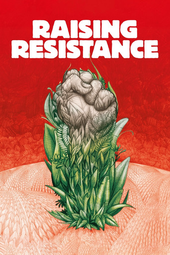 Poster for Raising Resistance