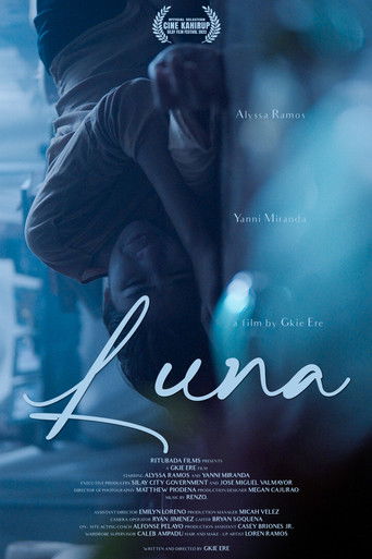 Poster for Luna