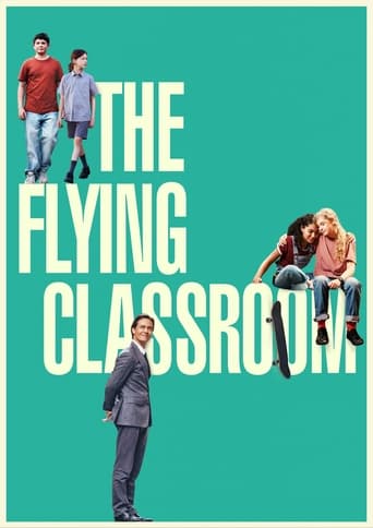 Poster for The Flying Classroom