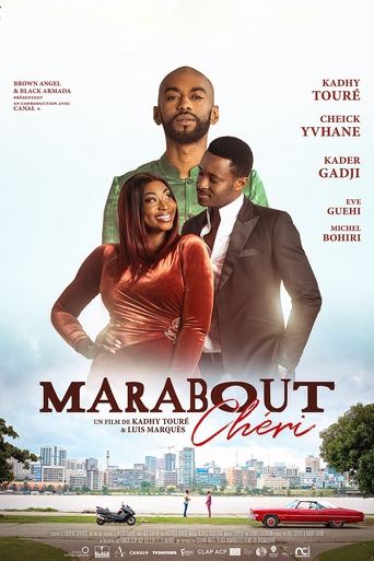 Poster for Marabout Chéri