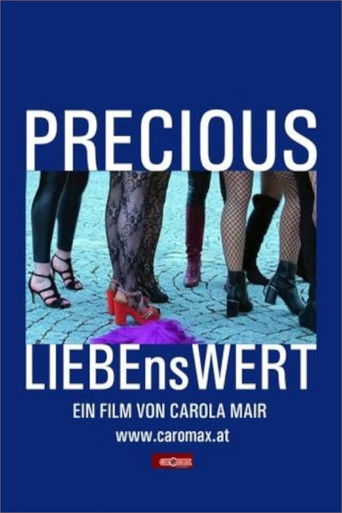 Poster for Precious – Liebenswert