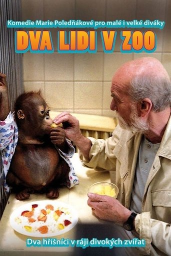 Poster for Twins at the Zoo