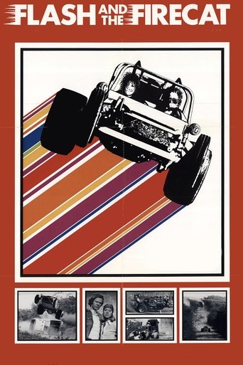 Poster for Flash and the Firecat
