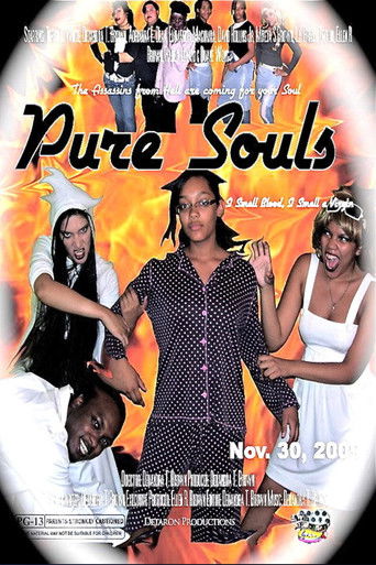 Poster for Pure Souls