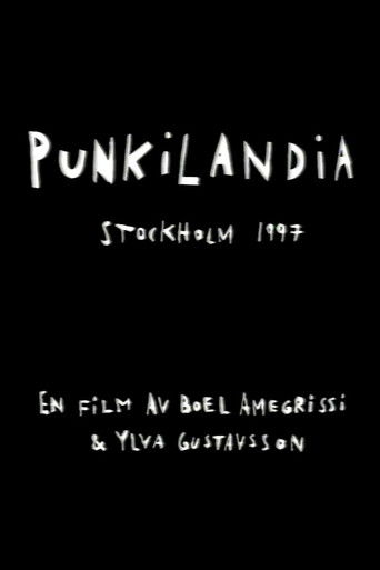 Poster for Punkilandia