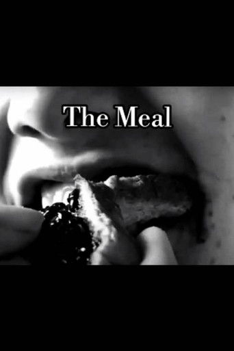 Poster for The Meal