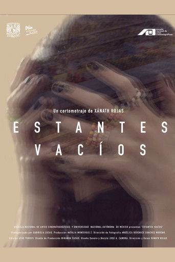 Poster for Empty Shelves