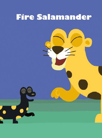 Poster for Fire Salamander