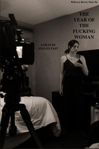 Poster for The Year of the Fucking Woman