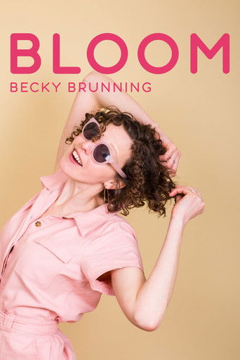 Poster for Becky Brunning: Bloom