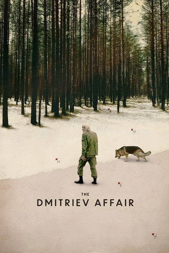 Poster for The Dmitriev Affair