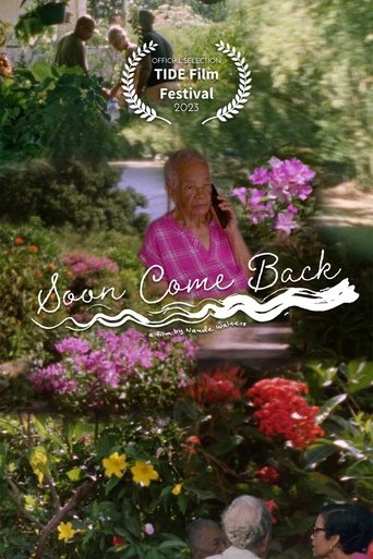 Poster for Soon Come Back