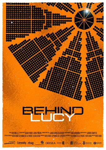 Poster for Behind Lucy