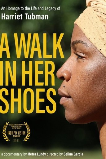 Poster for A Walk In Her Shoes