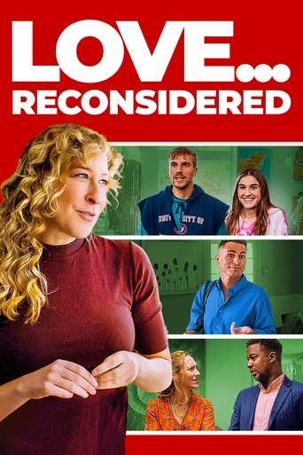 Poster for Love... Reconsidered