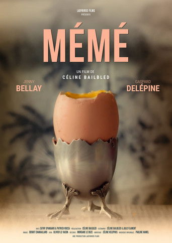 Poster for Mémé