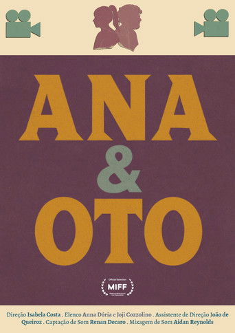 Poster for Ana & Oto
