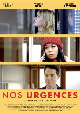 Poster for Nos urgences