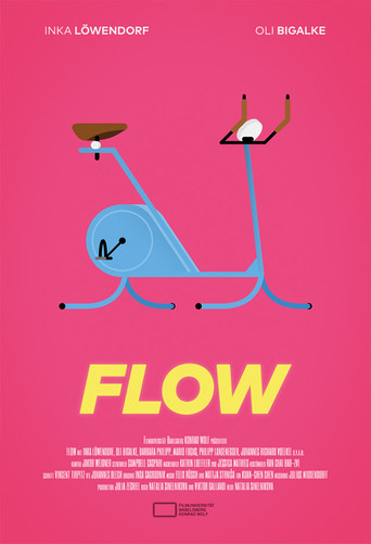 Poster for Flow