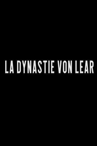 Poster for La dynastie Von Lear