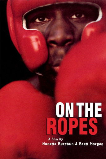 Poster for On the Ropes