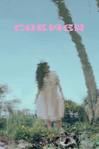 Poster for Carmen